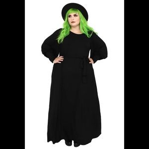 FOXBLOOD Special Occasion Maxi Dress